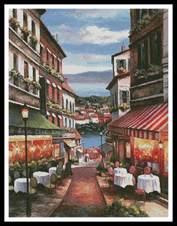 Le Havre - Artecy Cross Stitch