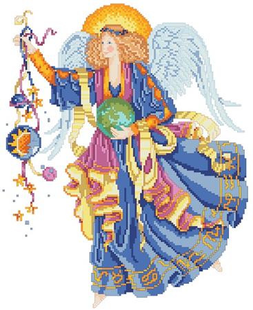 Celestial Angel - Kooler Design Studio