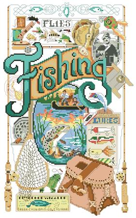 Fishing Nostalgia - Kooler Design Studio