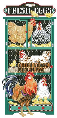 Ruffled Feathers - Kooler Design Studio