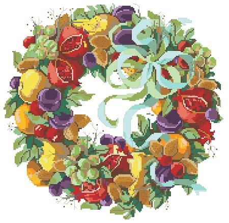 Della Robbia Wreath - Kooler Design Studio