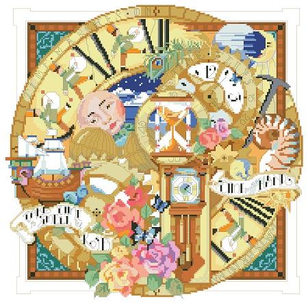 It's About Time - Kooler Design Studio