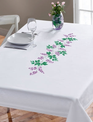 Vine Tablecloth - Permin