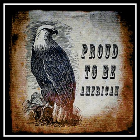 Proud - Cody Country Crossstitch