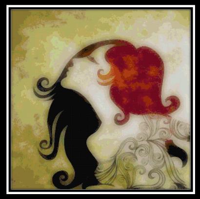 My Prince Will Come For Me - Cody Country Crossstitch