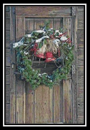 Old Fashioned Christmas 2 - Cody Country Crossstitch