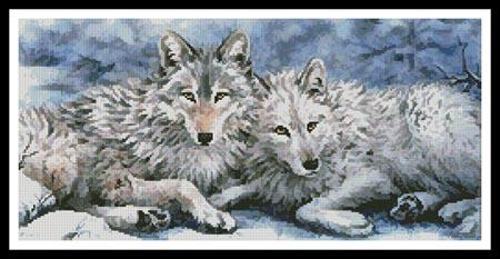 Eternity - Artecy Cross Stitch