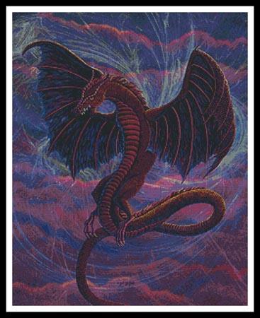 Dragon - Artecy Cross Stitch