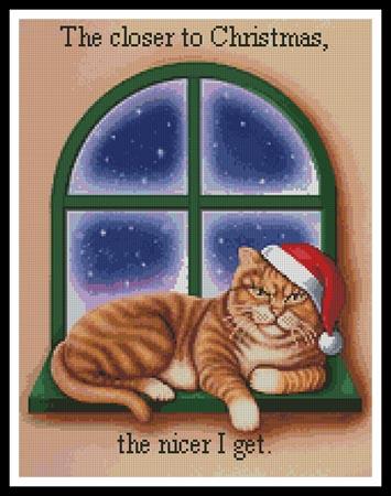 Closer to Christmas - Artecy Cross Stitch