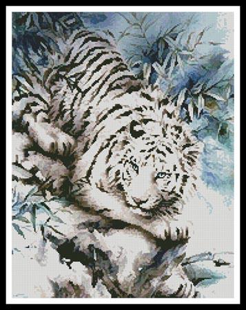 Going Hunting - Artecy Cross Stitch