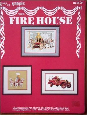 The Fire House - Kappie Originals