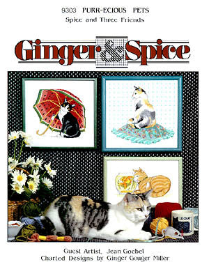 Purr-ecious Pets - Ginger & Spice
