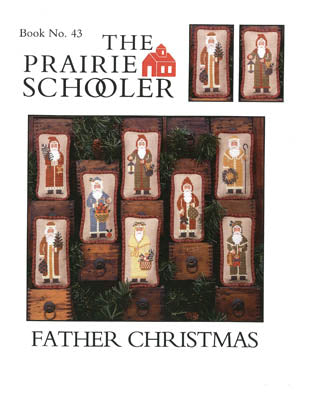 Father Christmas - Prairie Schooler