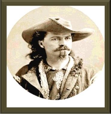 Buffalo Bill Cody - Cody Country Crossstitch