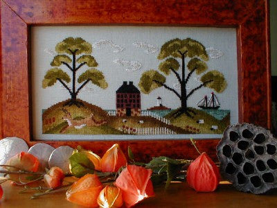 Meadow Hills - By The Bay Needleart