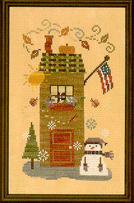 Four Seasons House - Bent Creek