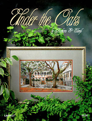 Under the Oaks - Graphs by Barbara & Cheryl