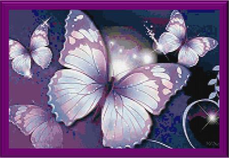 Majestic - Cody Country Crossstitch