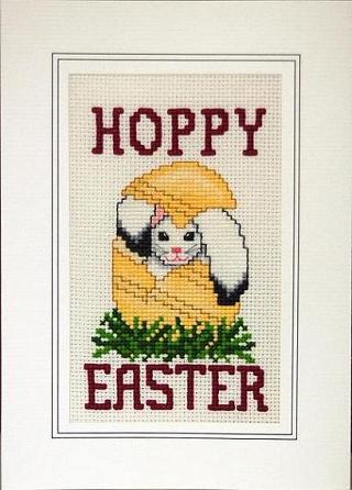Hoppy Easter - Linda Jeanne Jenkins