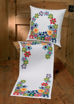 Anemones Table Runner - Permin