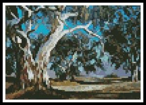 Mini Gum Gully - Artecy Cross Stitch
