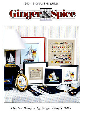 Signals & Sails - Ginger & Spice