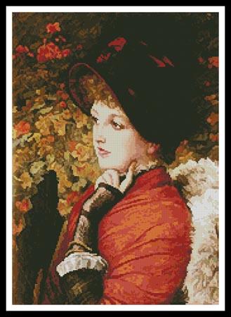 Type Of Beauty - Artecy Cross Stitch