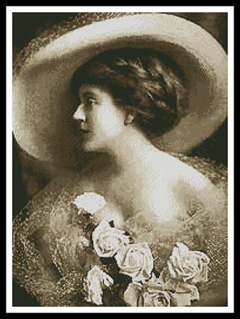 Victorian Elegance - Artecy Cross Stitch