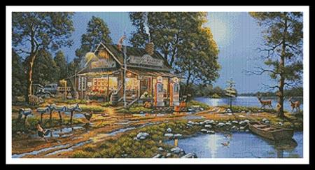 Remember When - Artecy Cross Stitch