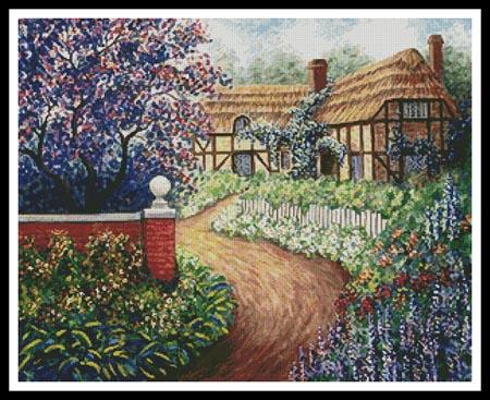 Summer Haven - Artecy Cross Stitch