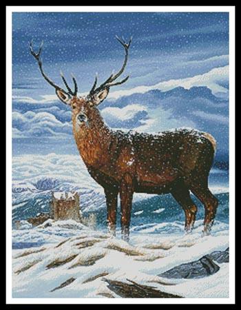 Royal Scot - Artecy Cross Stitch