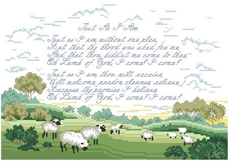 Just As I Am - Kooler Design Studio