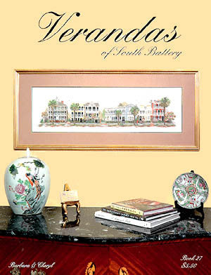 Verandas of South Battery - Graphs by Barbara & Cheryl