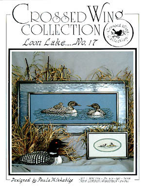 Loon Lake - Crossed Wing Collection