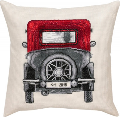 Ford Model T Cushion - Permin