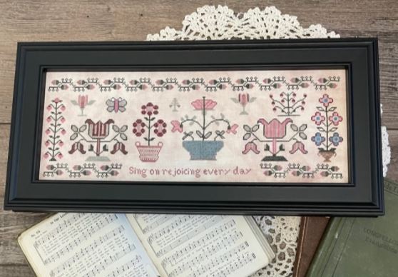 Sing On Rejoicing - From the Heart