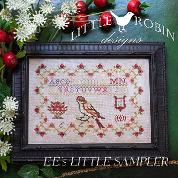 E.E.'s Little Sampler - Little Robin Designs