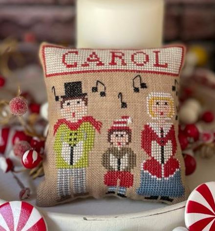 Joyful Christmas Series: Carol - Mani Di Donna