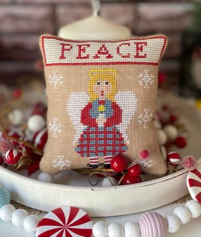 Joyful Christmas Series: Peace - Mani Di Donna