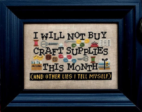 Craft Supplies And Other Lies - Puntini Puntini