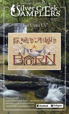 For Unto Us - Silver Creek Samplers
