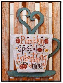 Pumpkin Spice Everything Nice - New York Dreamer