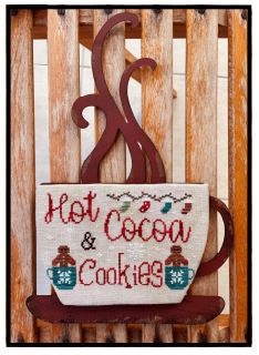 Hot Cocoa And Cookies - New York Dreamer