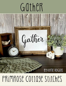 Gather - Primrose Cottage Stitches