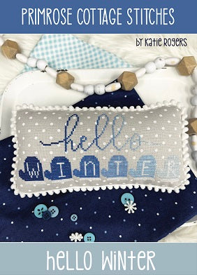 Hello Winter - Primrose Cottage Stitches