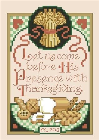 Psalm 95:2 - Kooler Design Studio