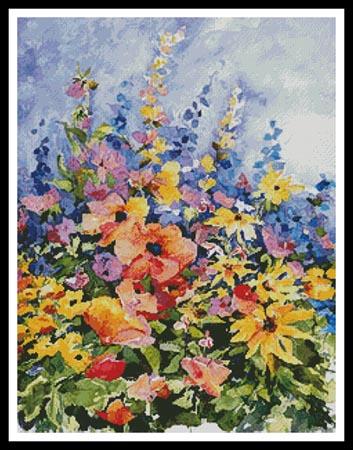 Summer Joy - Artecy Cross Stitch