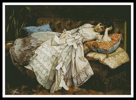 Dolce Far Niente - Artecy Cross Stitch