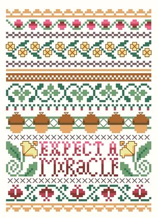 Expect A Miracle - Kooler Design Studio