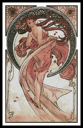 Dance - Artecy Cross Stitch